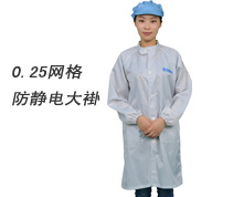 防靜電網(wǎng)格大褂 RS-103E